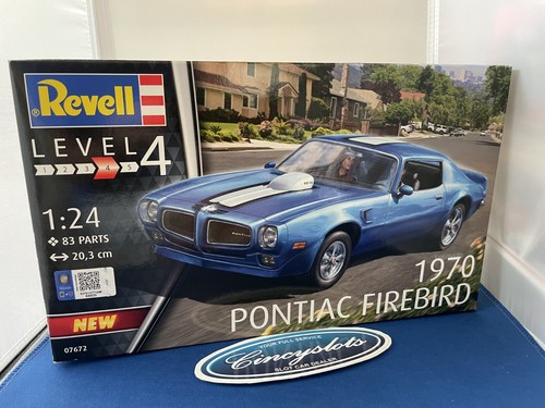 Revell 1970 pontiac - revell,