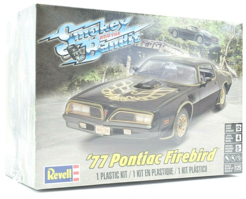 Revell smokey and the - revell,