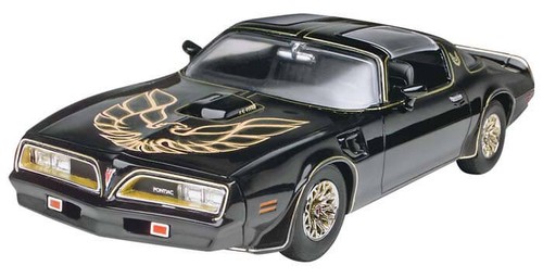 Revell 1977 smokey - 1/25, the