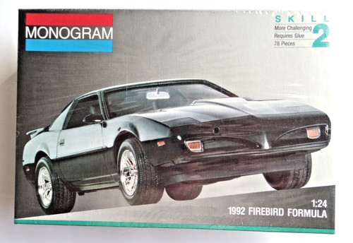 Monogram scale 1992 - scale,